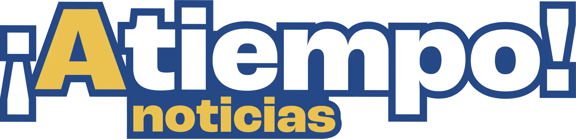 A tiempo noticias Logo