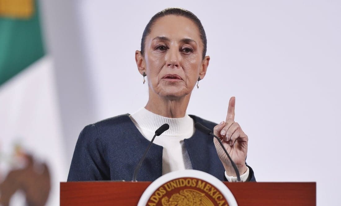 Sheinbaum impulsará reformas para identificar desaparecidos y mejorar investigaciones