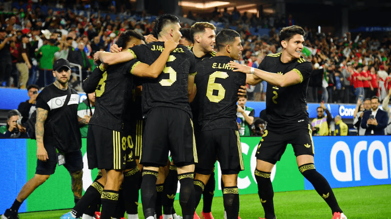 México derrota a Canadá: Pasa a la final de la Concacaf Nations League