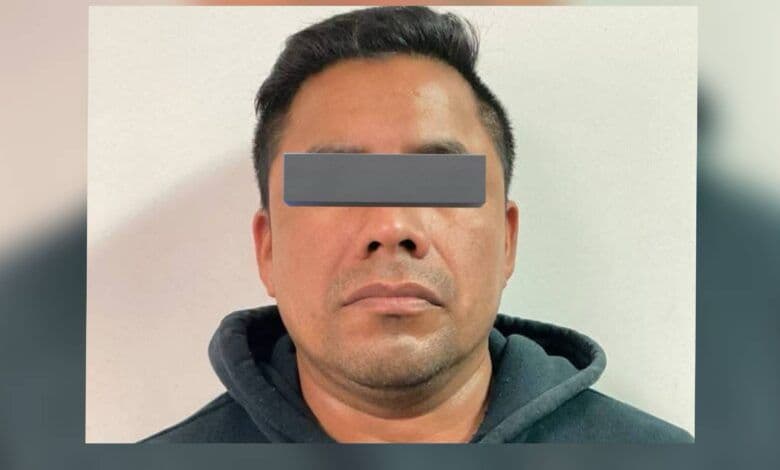 Cae “El Caimán”, ligado con el asesinato de una pareja en La Cuchilla