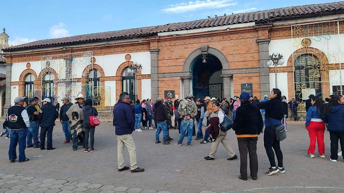 Sí habrá elecciones en Chignahuapan tras ataque al IEE