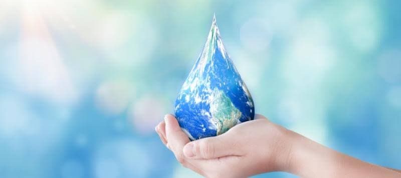 Solo el 2.5% del agua en el planeta es potable, advierte experto
