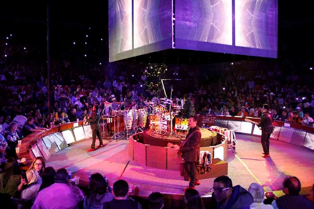 Estos son los artistas que estarán en el Palenque de la Feria de Puebla 2025