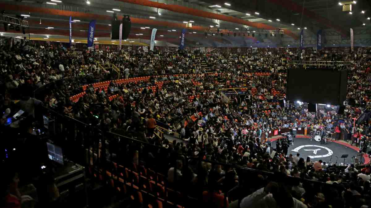 Sí habrá Palenque en la Feria de Puebla 2025