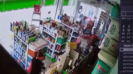 Farmacéutica detiene a presunta ladrona en San Pablo del Monte