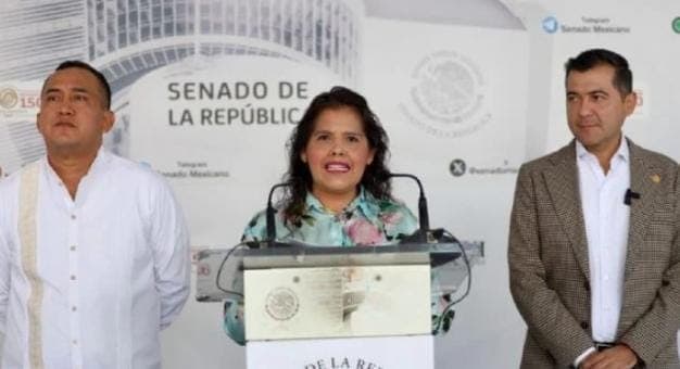 Senadores de Morena piden a Alejandro Murat retirar su registro de afiliación al partido