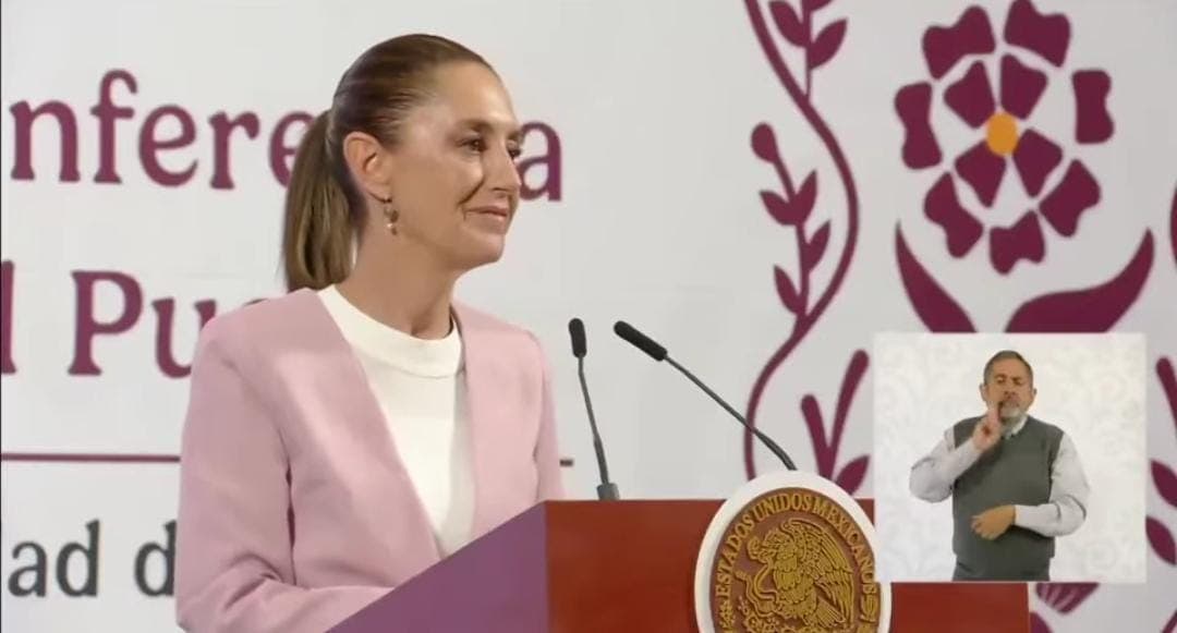 Claudia Sheinbaum Podría Encabezar el Desfile del 5 de Mayo en Puebla