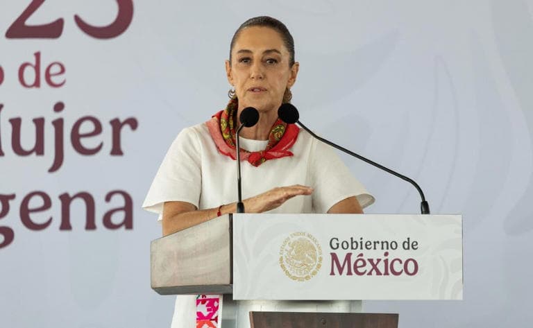 Sheinbaum revela propuesta de Trump sobre soldados estadounidenses en México