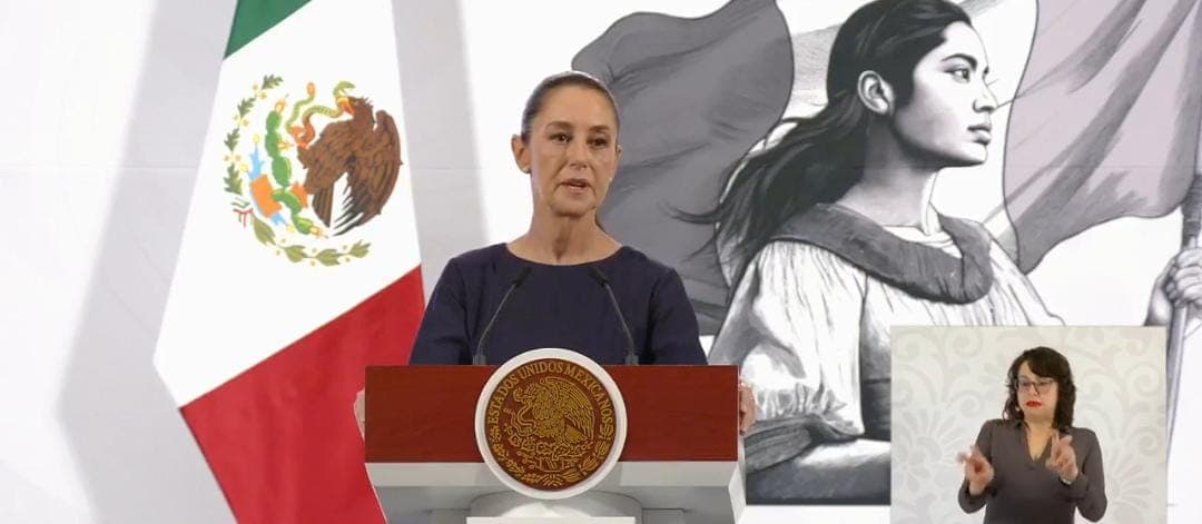 Arranca el Plan México este 5 de mayo