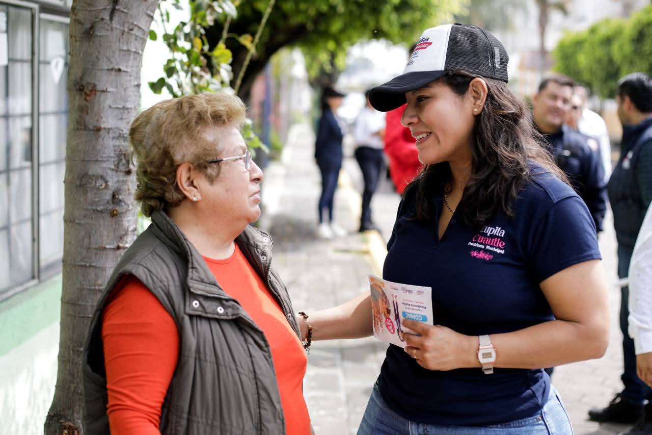 Jornada de Proximidad Social llega a San Rafael Comac