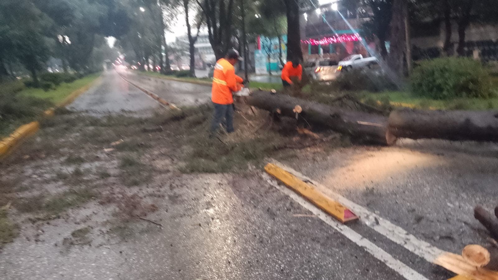 Gobierno de Puebla capital activa protocolo por lluvias