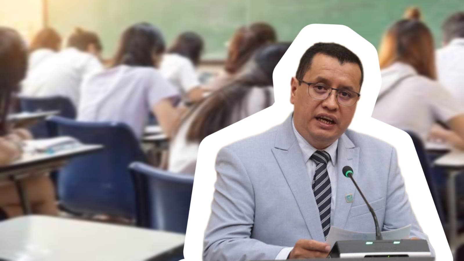 Presentan iniciativa de Ley D’Amicis para garantizar educación segura a menores en reinserción