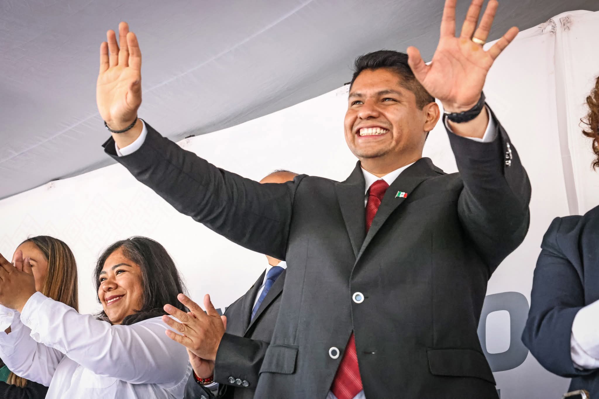 Anuncian desfile de Independencia en Cuautlancingo