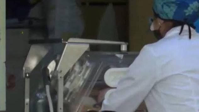 Reporte ciudadano logra traslado urgente de menor con neumonía en Puebla