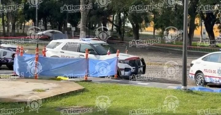 Dejan cadáver con mensaje de “La FM” en el Parque de Analco