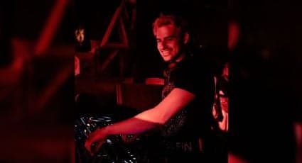 Cachorro de león en fiesta de Polanco genera críticas en redes sociales