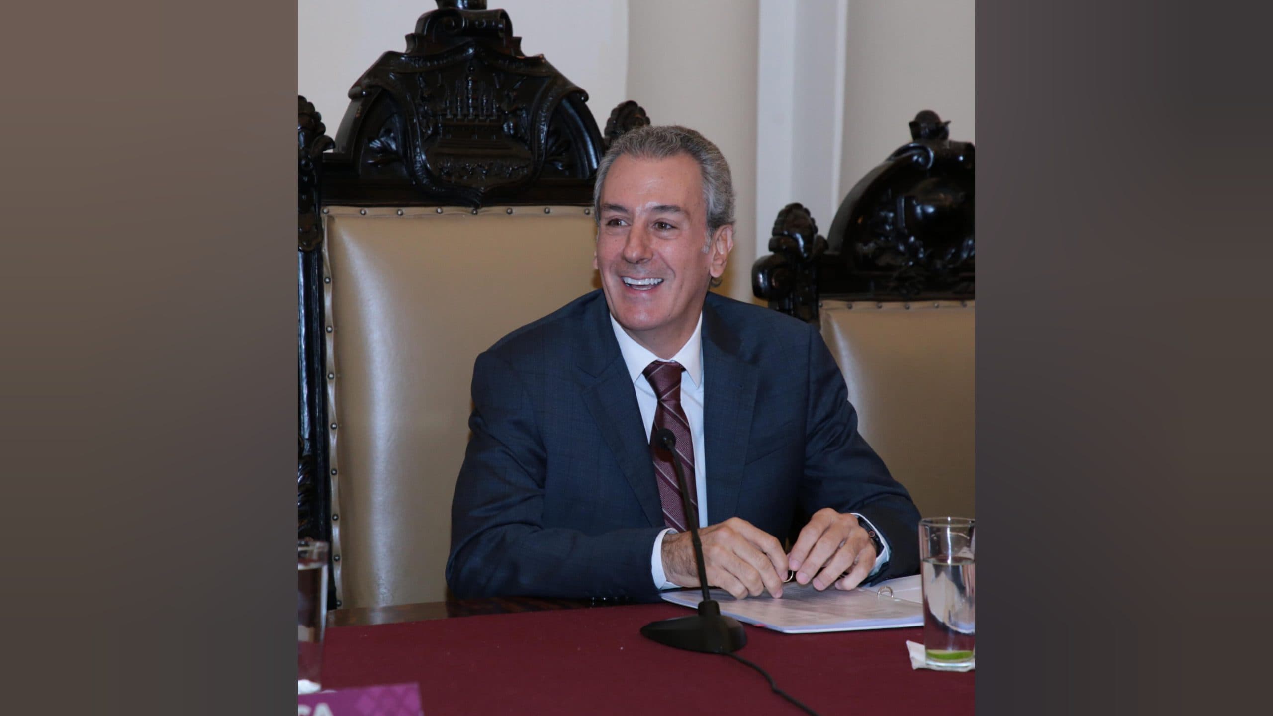 En el Primer Informe de labores destaca aumento de turismo y plan de reencarpetamiento: Pepe Chedraui