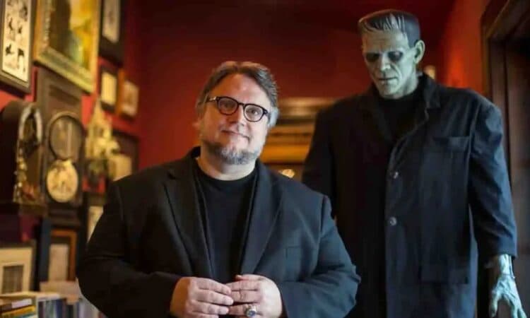 Guillermo del Toro critica el uso de inteligencia artificial en el cine