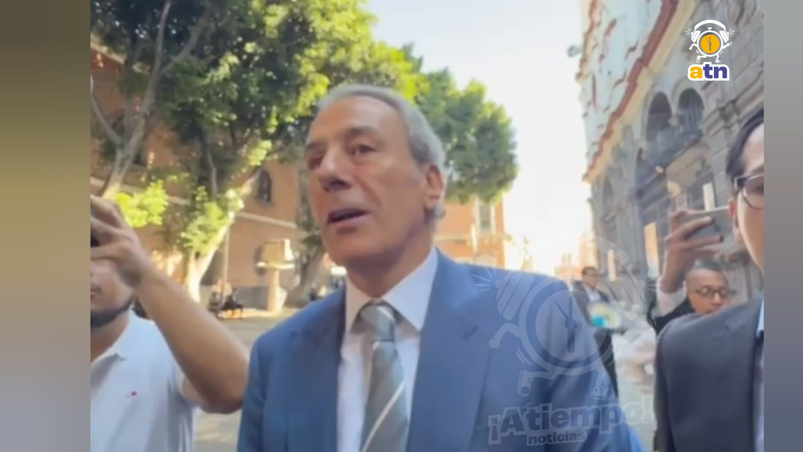 “Me tendría que calificar la ciudadanía”: José Chedraui sobre primer año de actividades