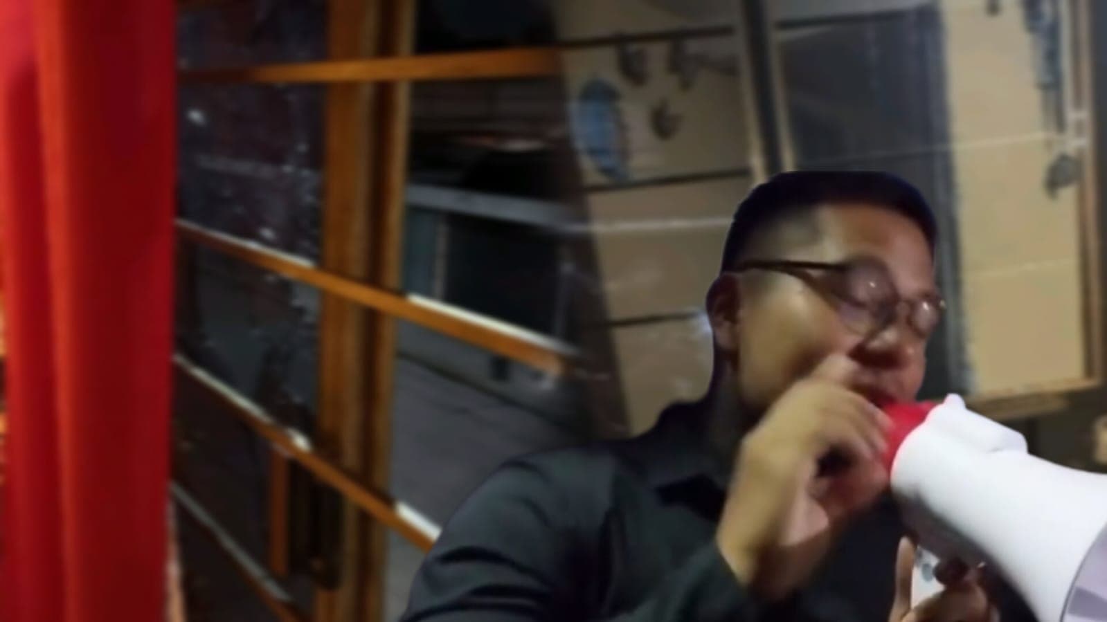 Balean domicilio de vocero estudiantil del ITSSMT en Texmelucan