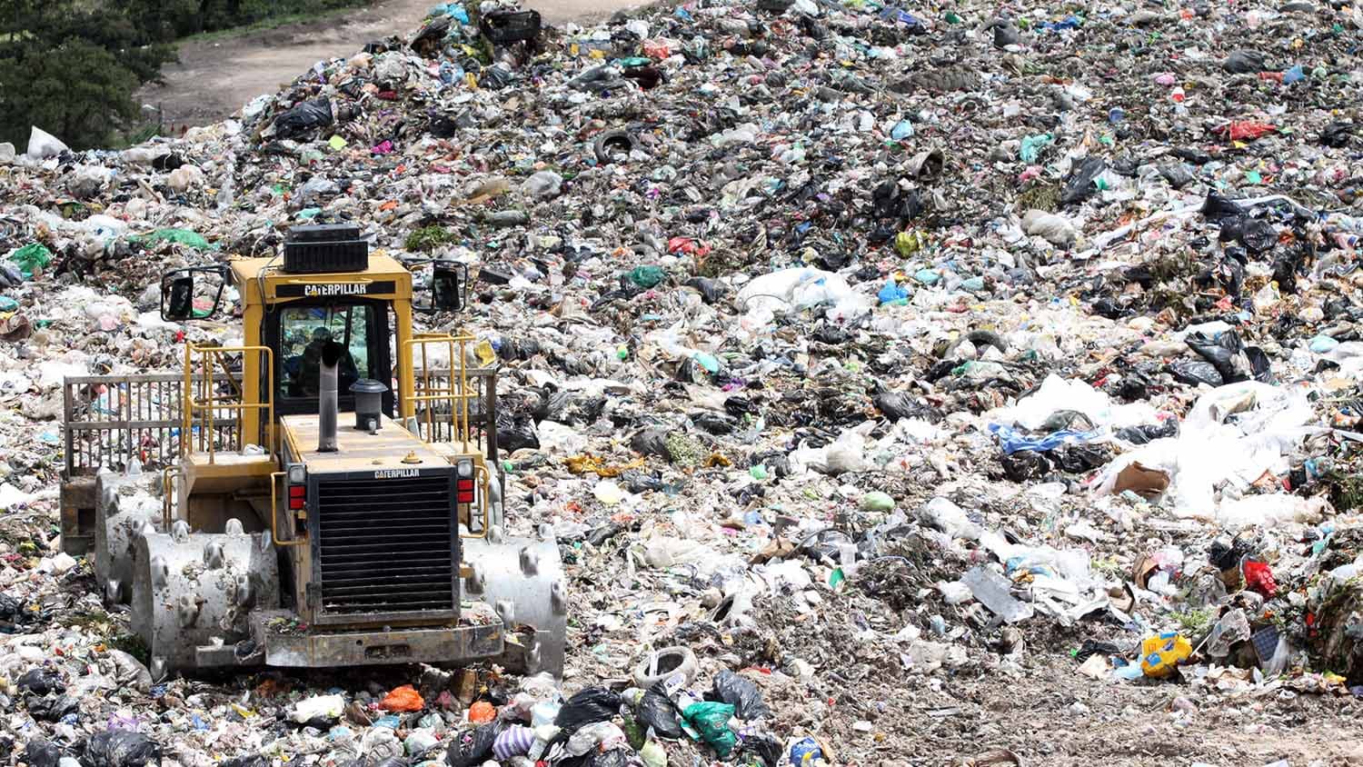 Aumenta la generación de basura en Puebla; se depositaron 680 mil toneladas en Chiltepeque