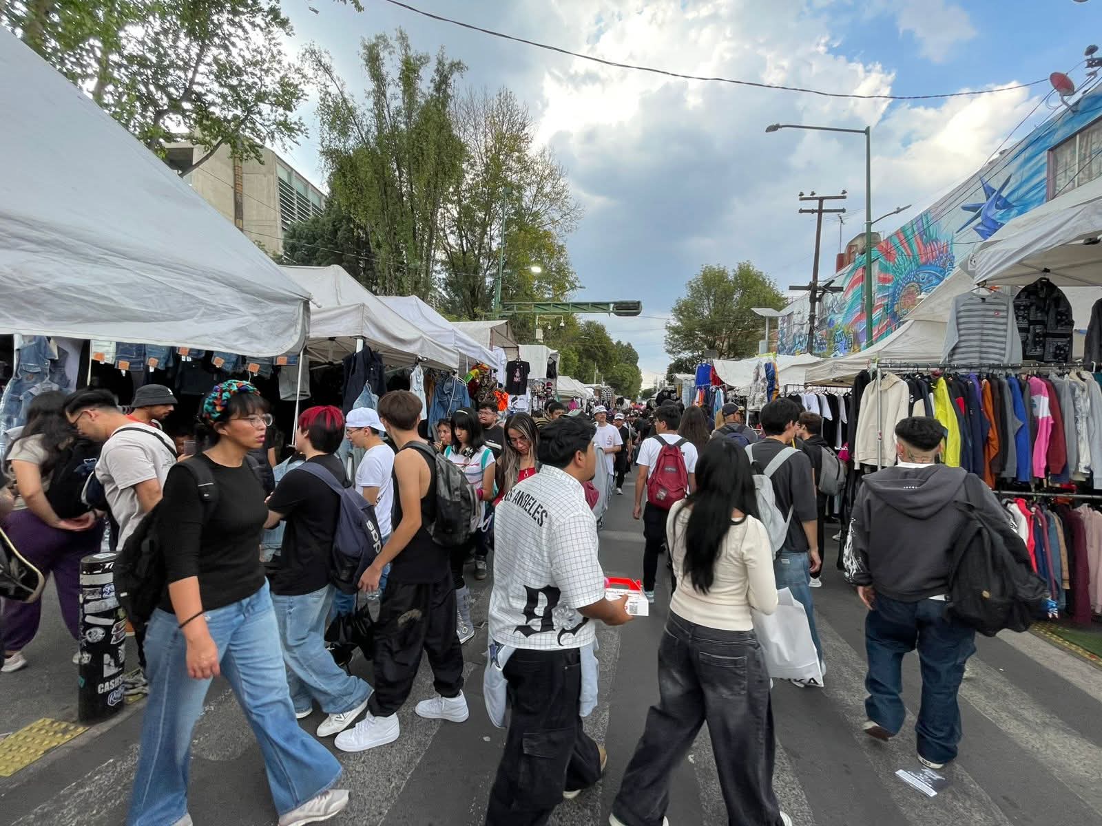 Disminuye 3% presencia de ambulantes en el Centro Histórico de Puebla