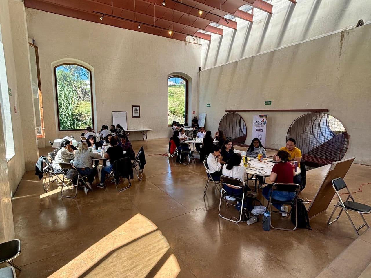 Clausuran LABIC Puebla 2025 con propuestas para gestión del agua