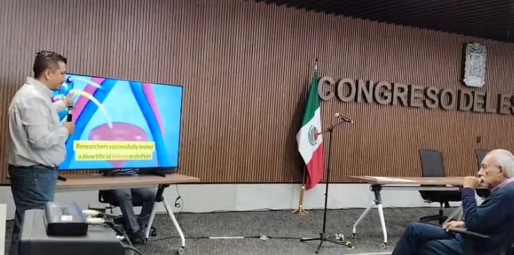 “Mi vida comenzó dos veces”: el testimonio de una mujer trasplantada que lucha por visibilizar la enfermedad renal en Puebla