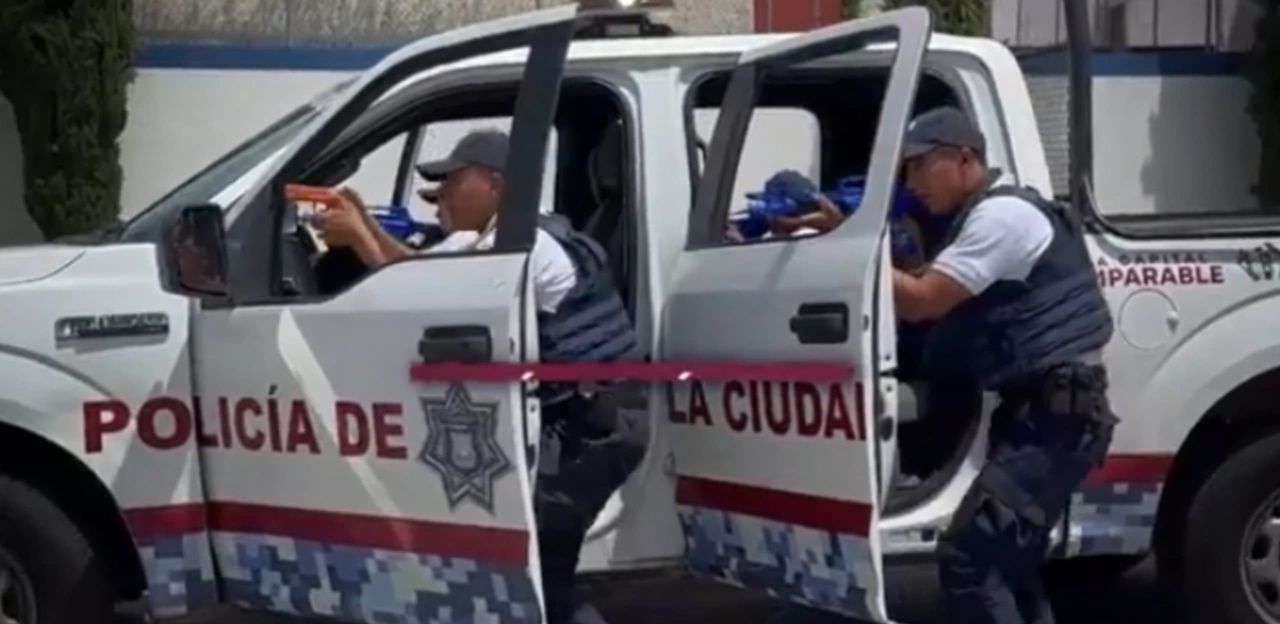 Hay disminución de delitos de alto impacto en Puebla: Pepe Chedraui.