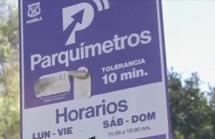 Multas y parquímetros dejan más de 74 millones de pesos al Ayuntamiento de Puebla