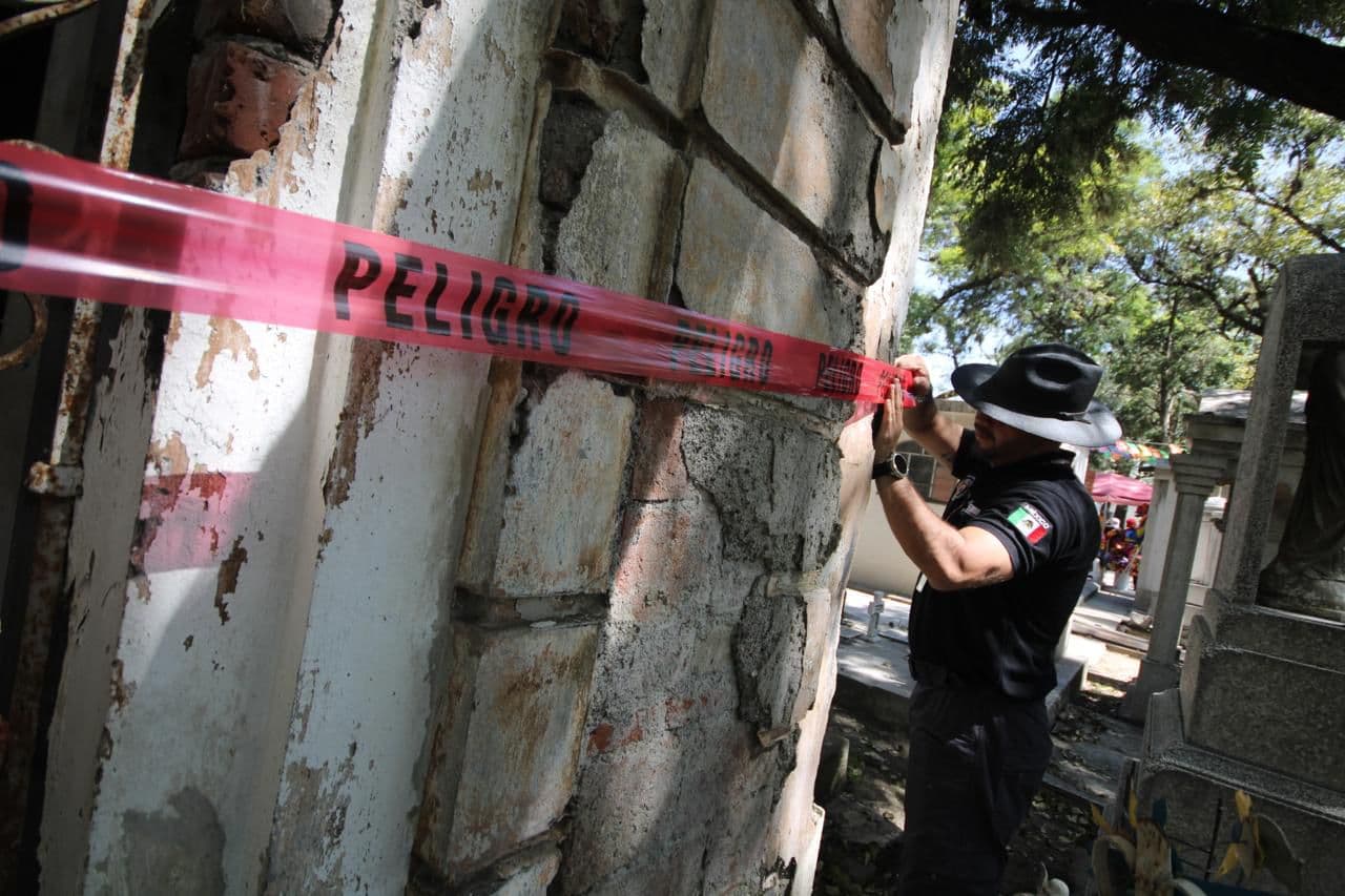 Emite Ayuntamiento de Puebla medidas preventivas por Día de Muertos