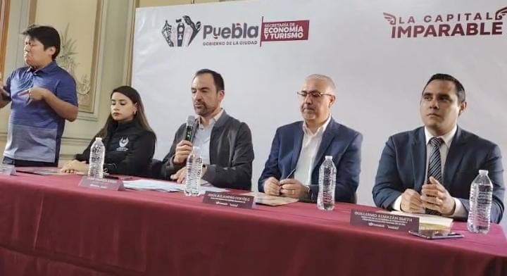 Ayuntamiento de Puebla reduce su tasa de desempleo y supera promedio nacional