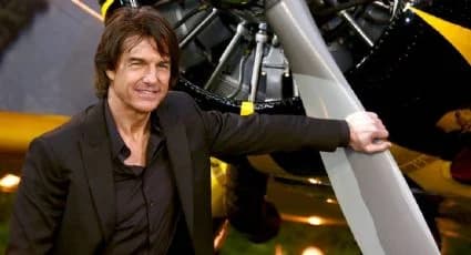 Tom Cruise recibe Óscar honorífico