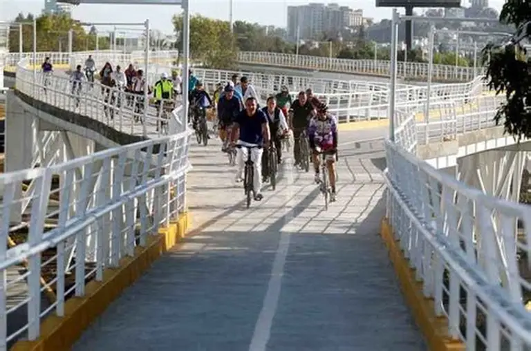 Puebla capital aumentará multa por invadir ciclovías a más de 11 mil pesos