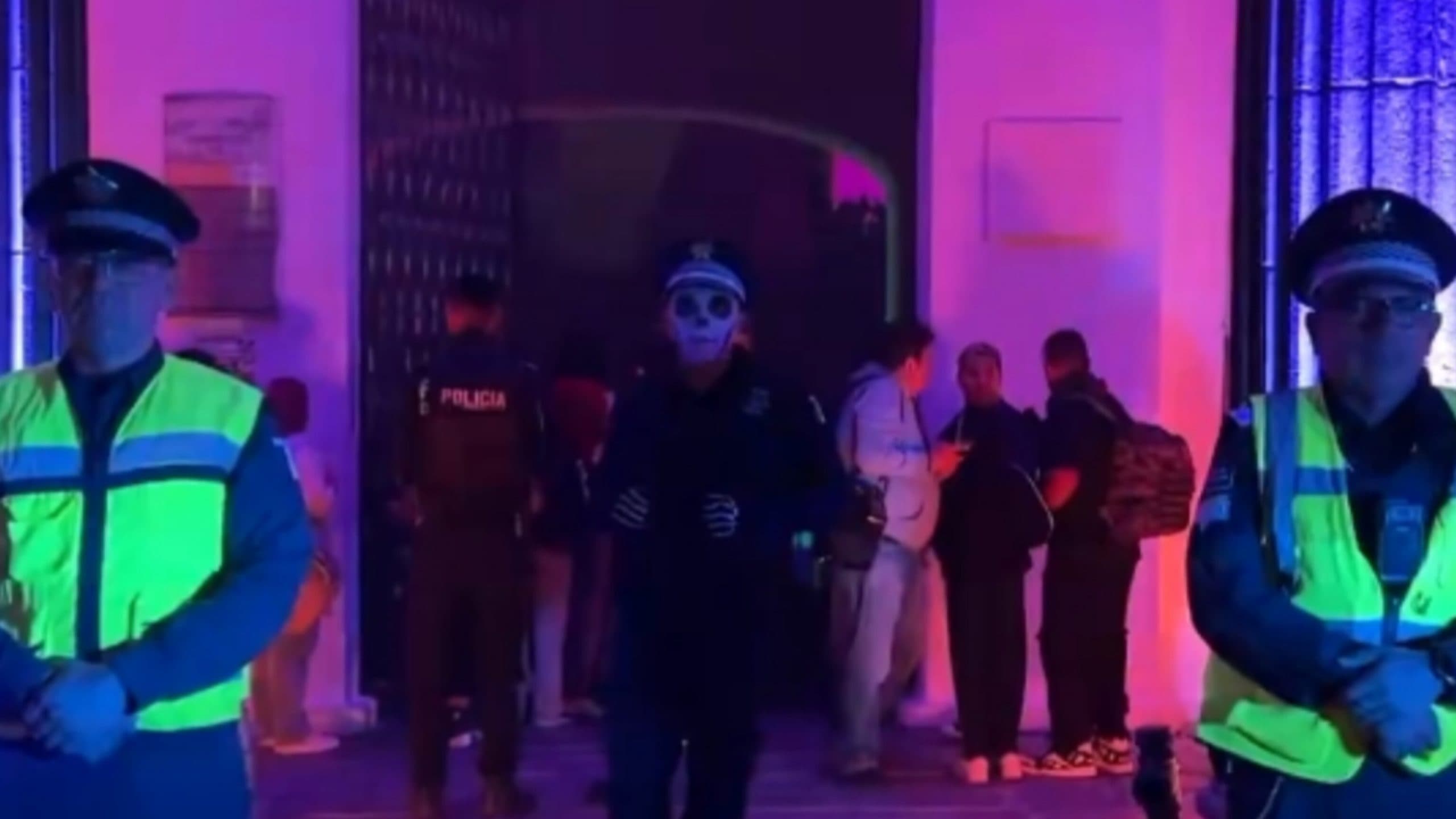 SSC reporta saldo blanco durante operativo de Todos Santos en Puebla