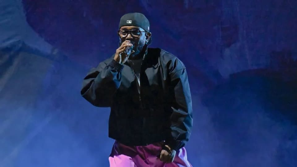 Kendrick Lamar encabeza las nominaciones a los Grammy