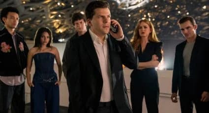 “Los ilusionistas 3” lidera taquilla global