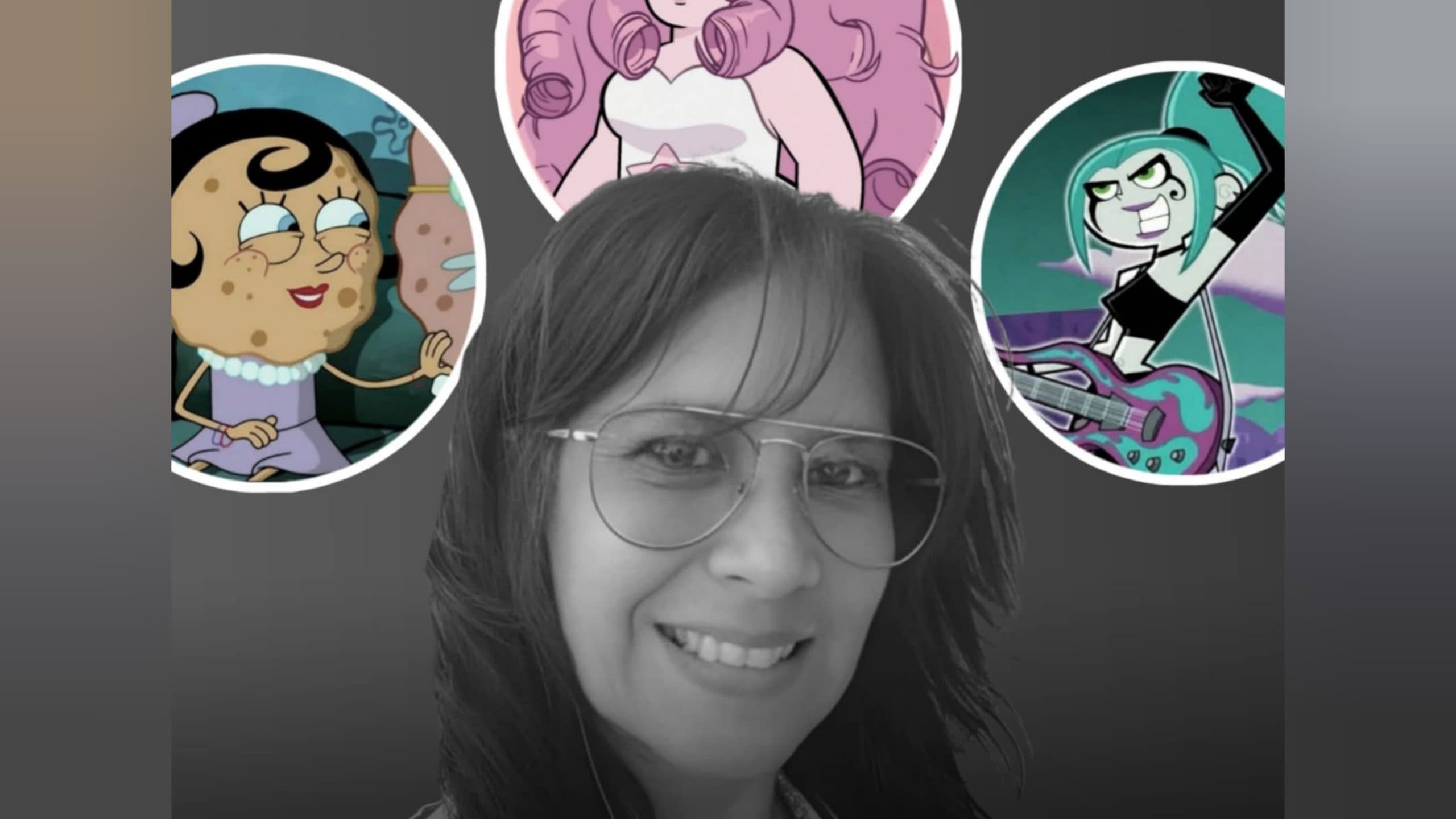 Fallece la actriz de doblaje Maythe Guedes