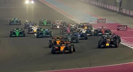 Verstappen gana en Qatar y el título se decide en Abu Dabi