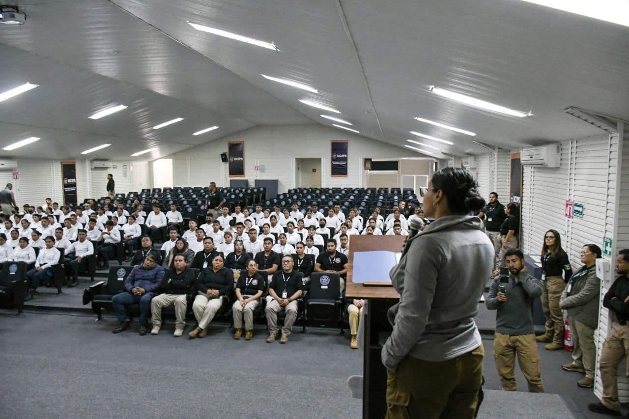 UCIPS transforma bachillerato en Técnico en Seguridad Ciudadana