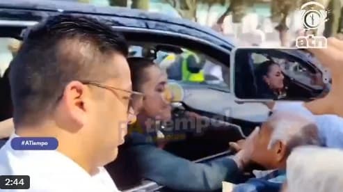 Sheinbaum inaugura el Nuevo Hospital Carmen Serdán Alatriste y escucha peticiones ciudadanas