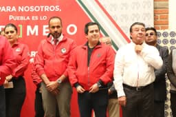 Niega Lorenzo Rivera orden de aprehensión y denuncia en su contra