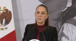 Sheinbaum afirma que inflación se mantiene controlada