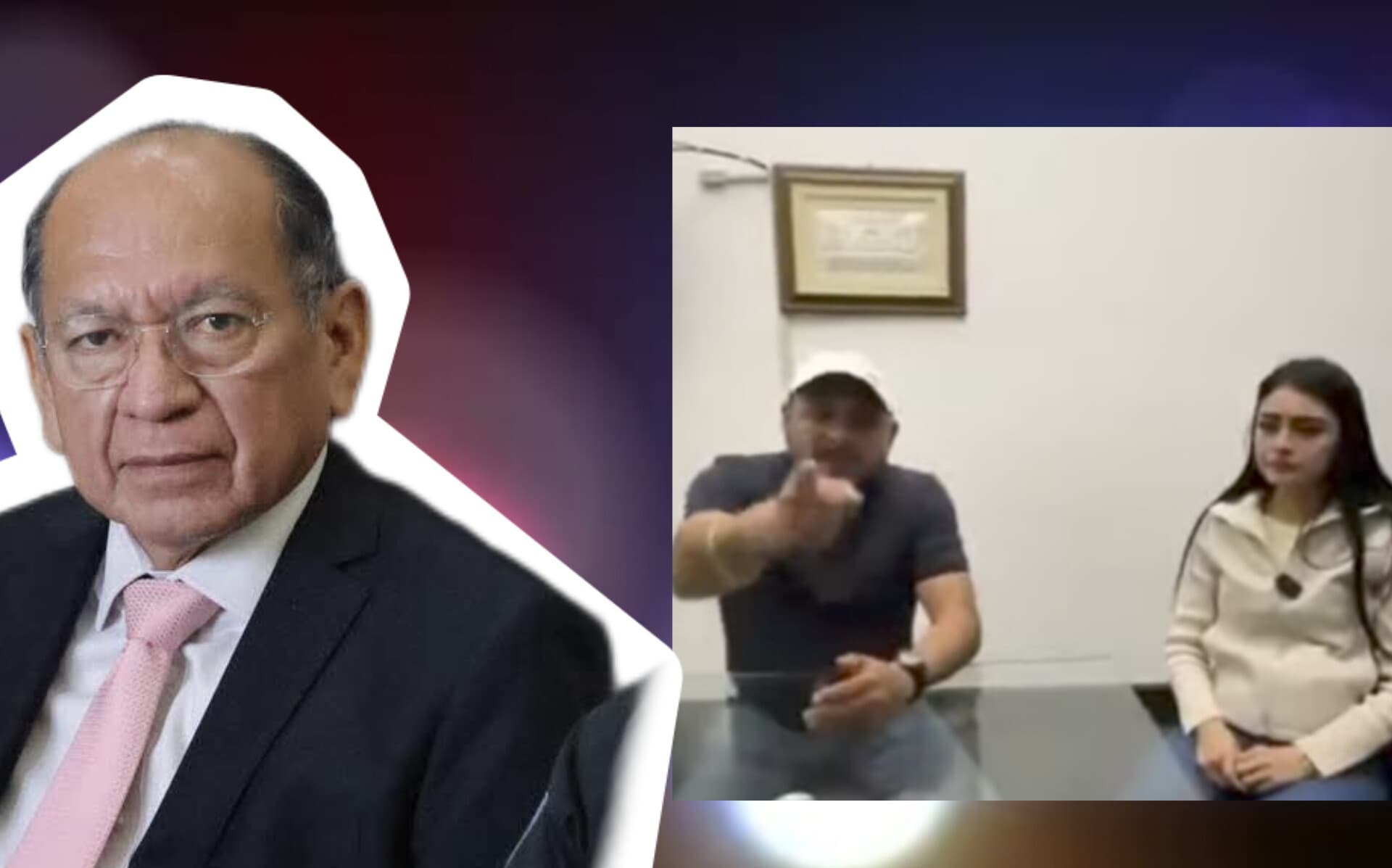 Samuel Aguilar procederá legalmente contra “El Toñín”