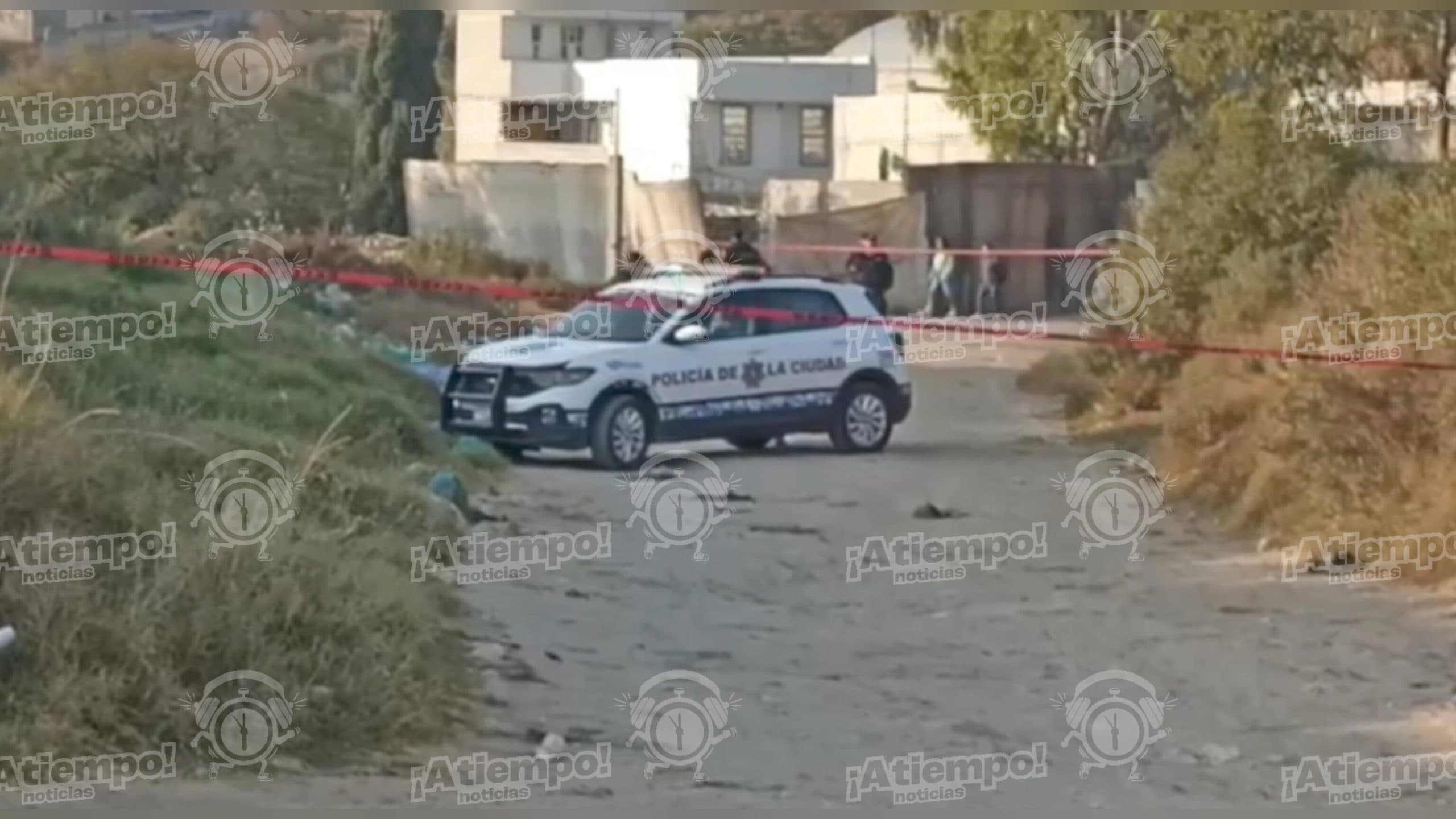 Identifican a ejecutado este miércoles en San Pablo Xochimehuacán