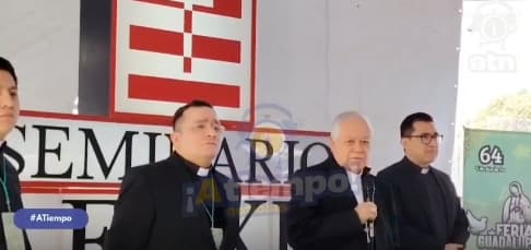 Arzobispo advierte sobre falsos sacerdotes y pide acudir sólo a parroquias