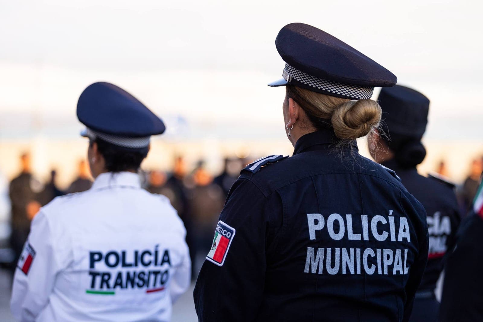 Refuerzan vigilancia con nuevas unidades en San Andrés Cholula