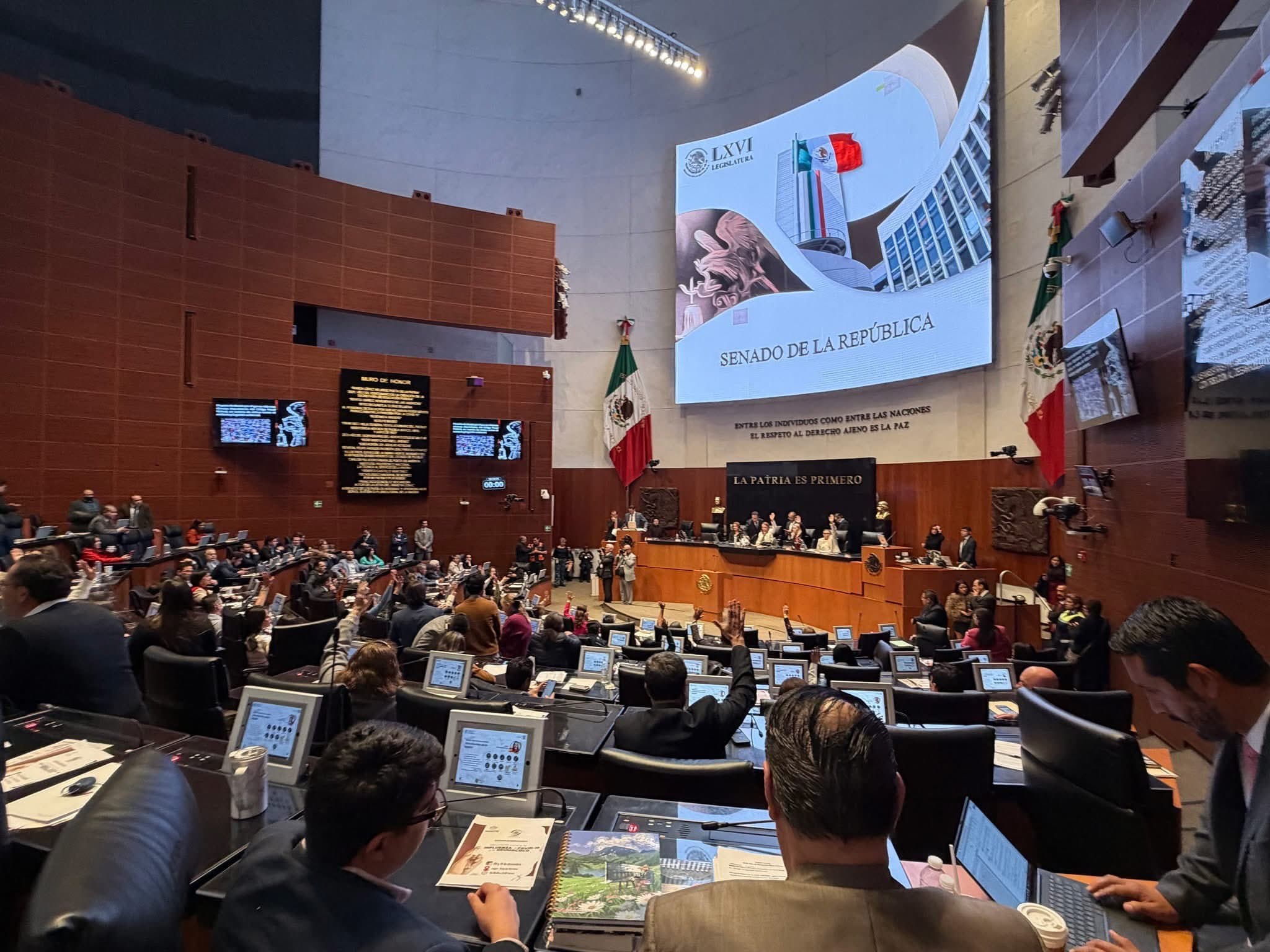 Senado aprueban 9 años de prisión por abuso sexual