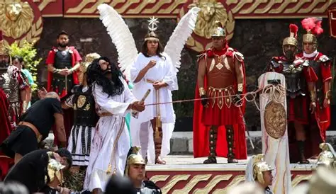 Unesco reconoce la Pasión de Iztapalapa