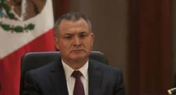 Defensa de García Luna apela sentencia en Nueva York